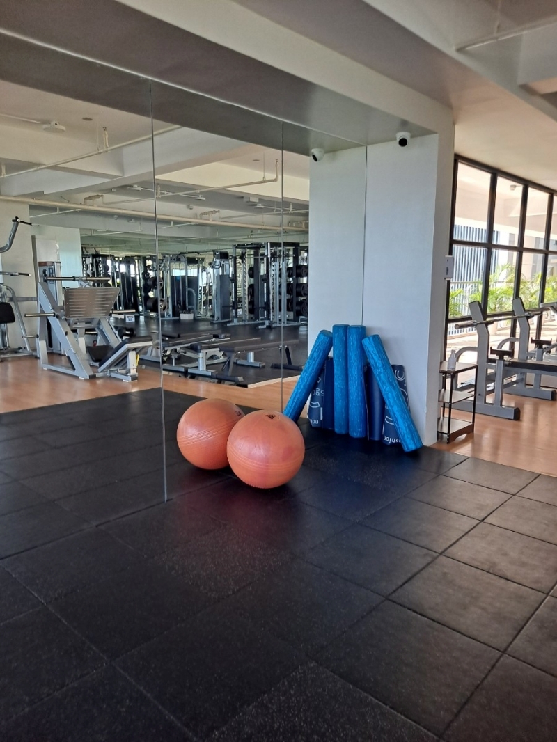 フィリピン留学 Cebu21 - CIA-GYM-19